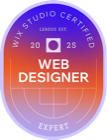 Wix Studio logo