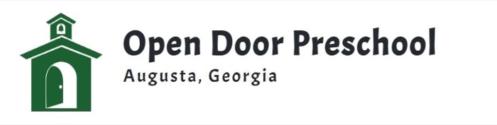 Open Door Preschool homepage